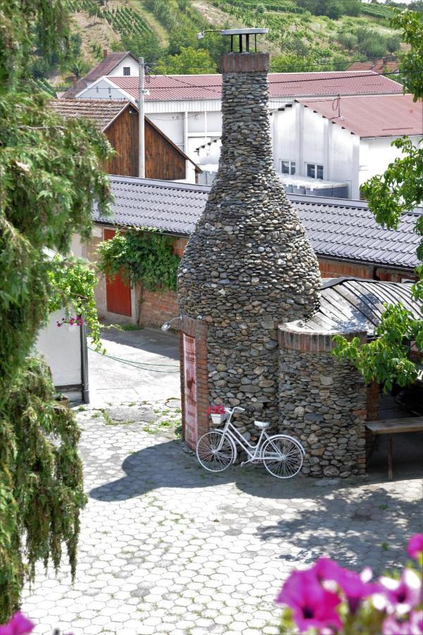 Wellness B&B Winery Sontacchi Kutjevo Exterior photo