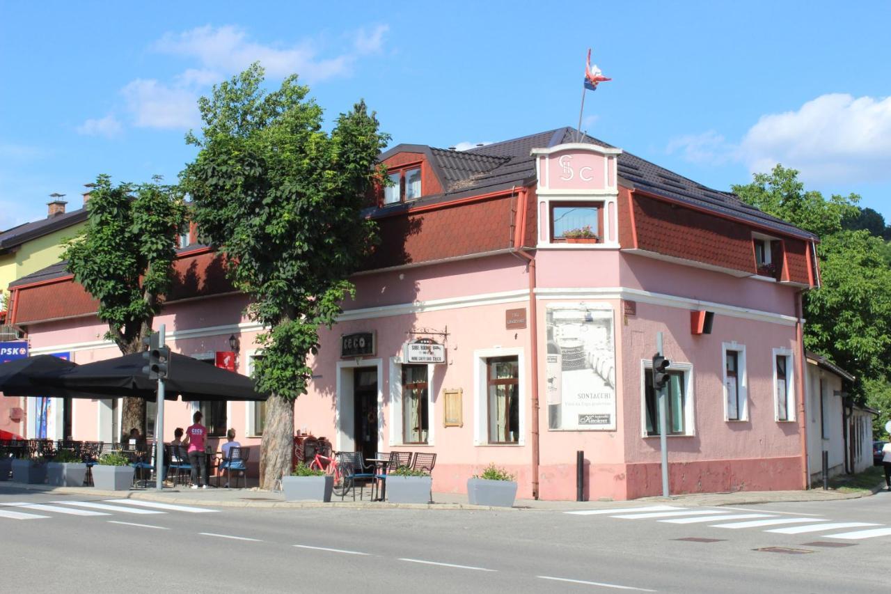 Wellness B&B Winery Sontacchi Kutjevo Exterior photo